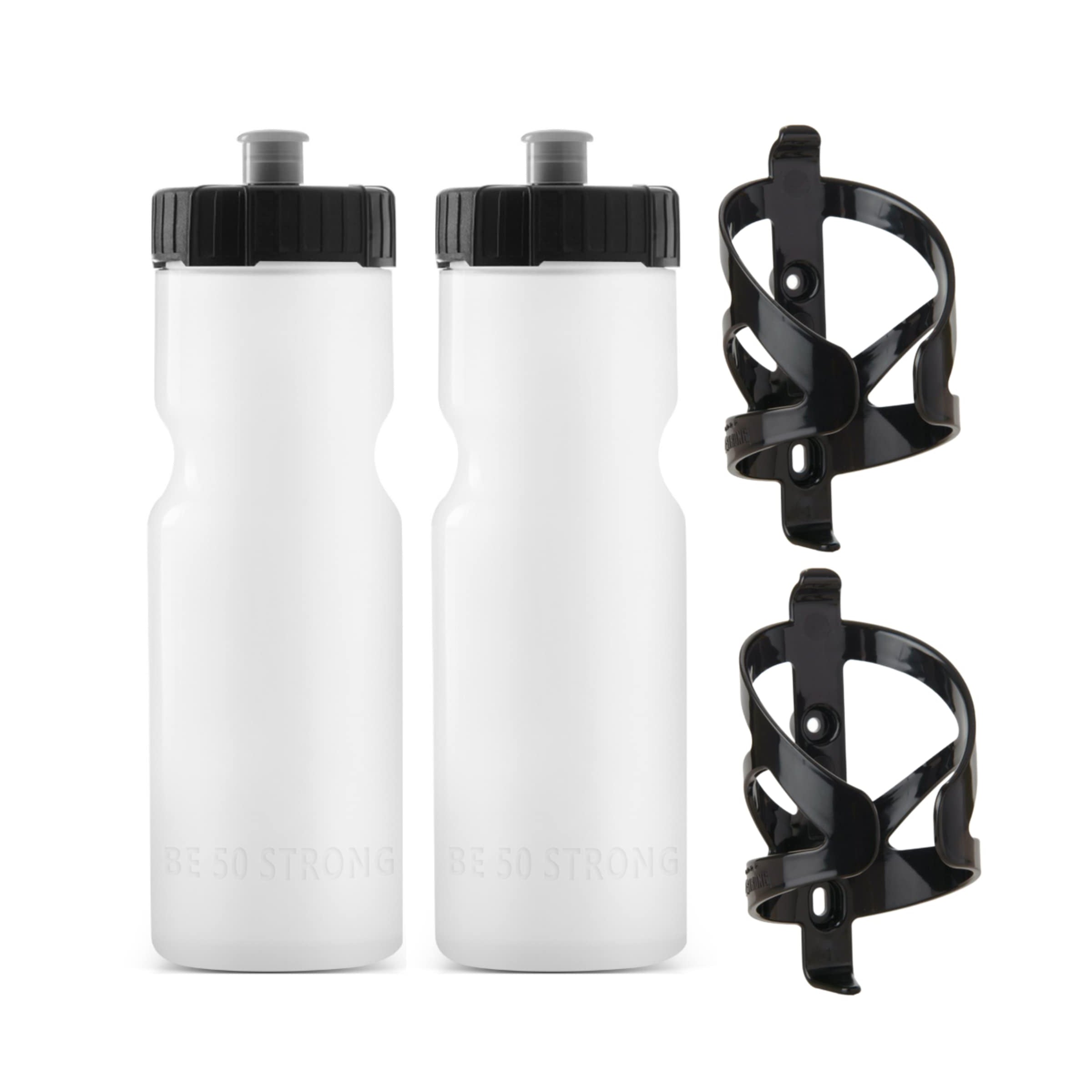 22oz Bottle & Bike Cage Combo – 2-Pack