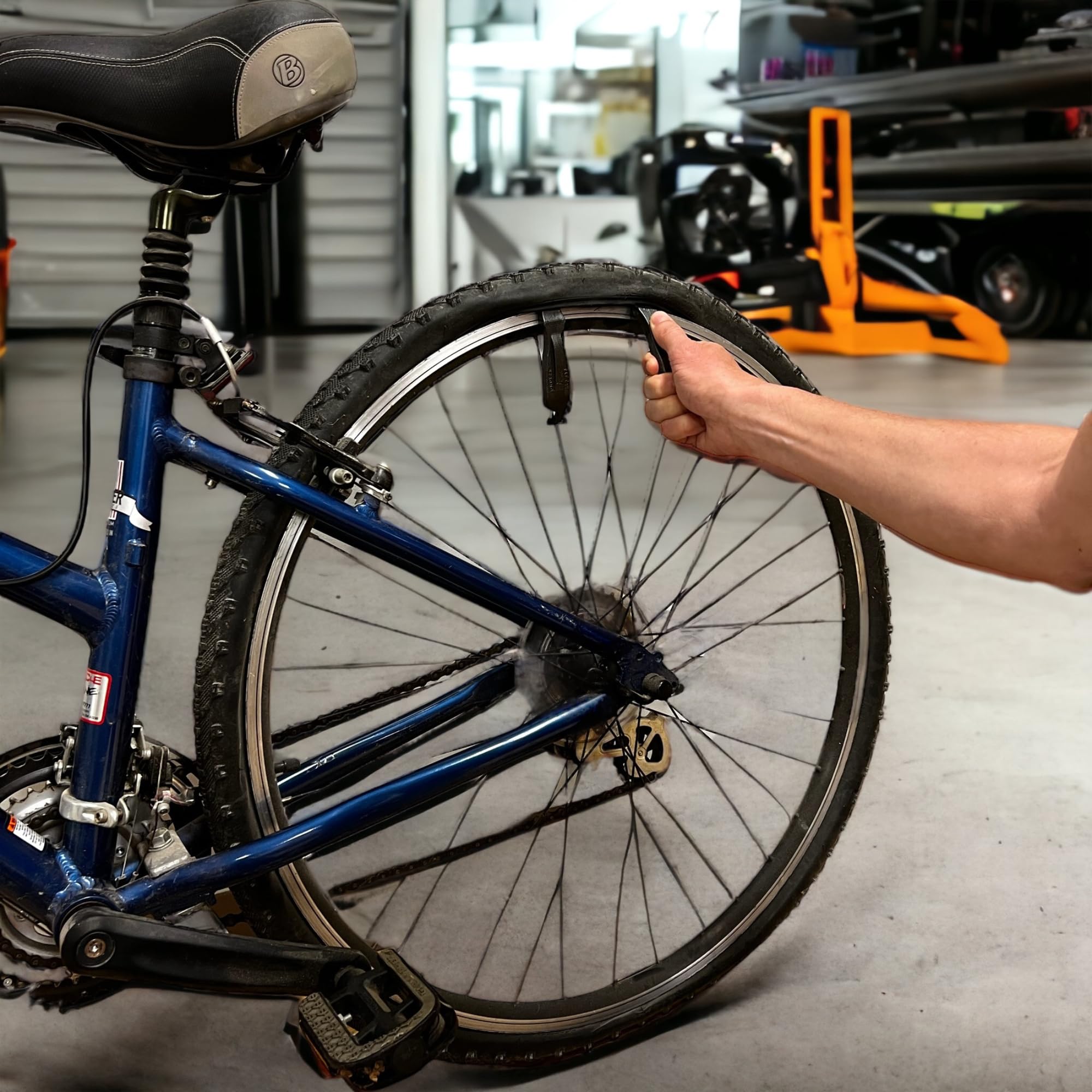 Bike Tire Levers – Set of 4