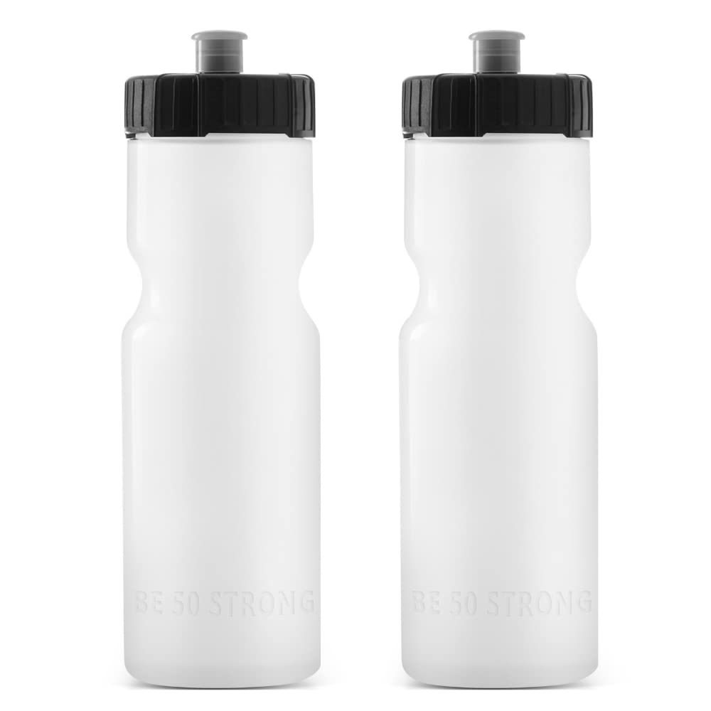 22oz Bottle & Bike Cage Combo – 2-Pack