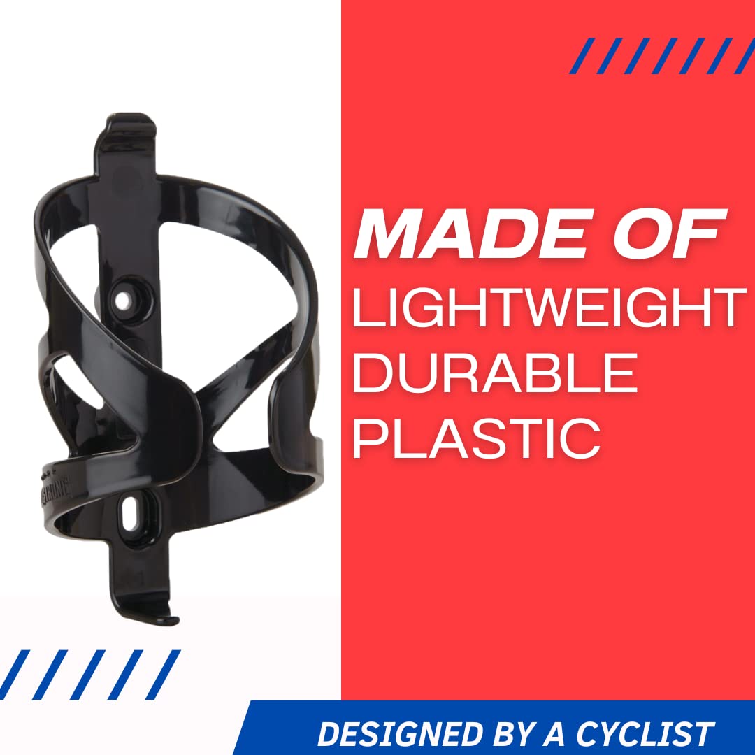 22oz Bottle & Bike Cage Combo – 2-Pack