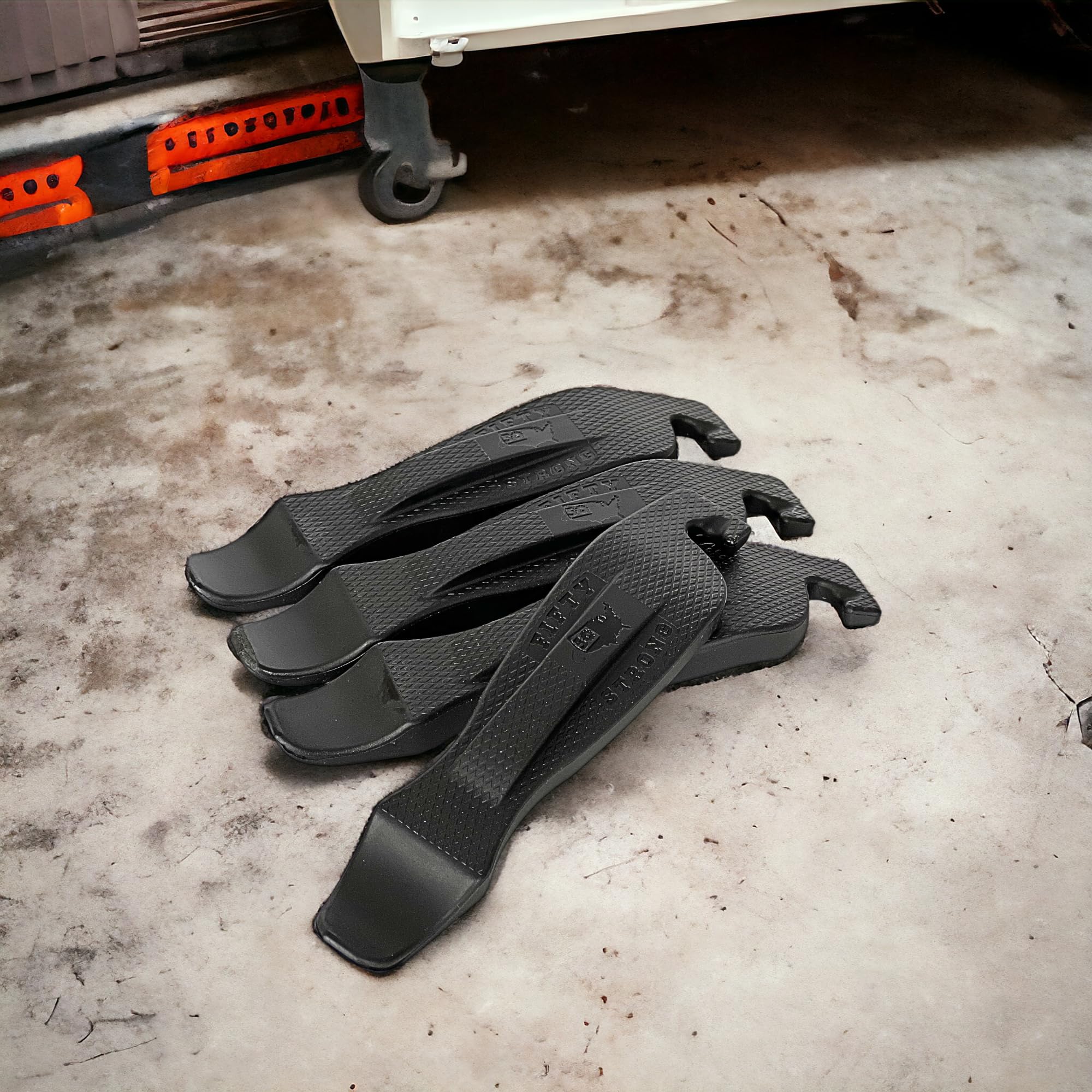 Bike Tire Levers – Set of 4